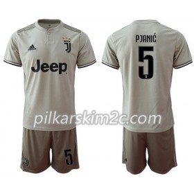 Koszulka Juventus Pjanic 5 Dziecięca Precz 2018-2019 - Koszulki Piłkarskie